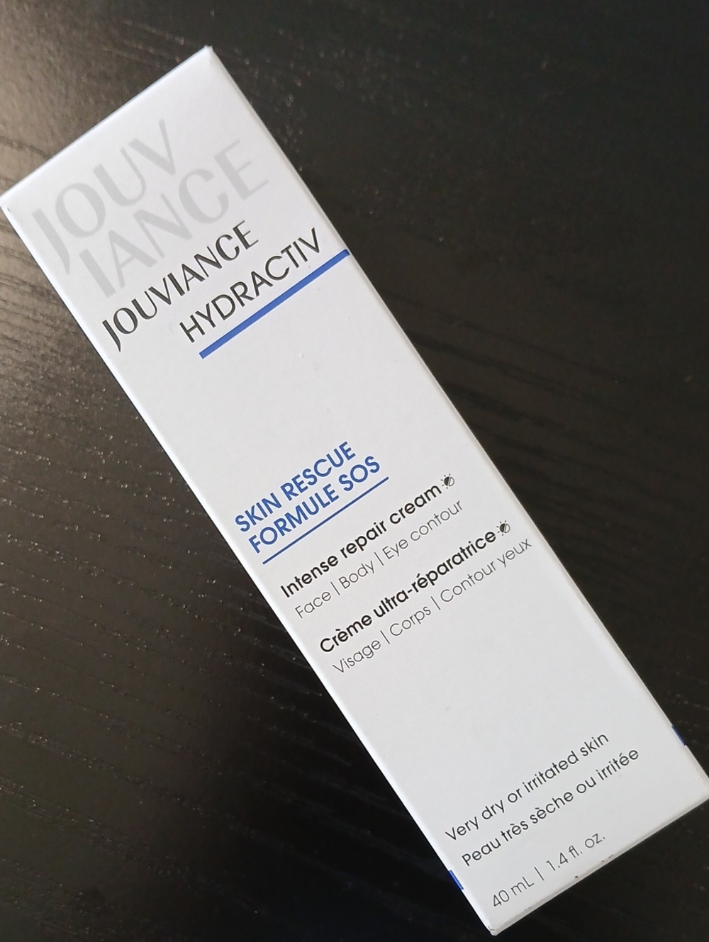 💜Jouviance Hydractiv Skin Rescue Intensive Repair Cream